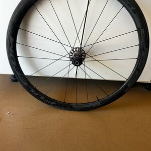 Carbon Fiber Bicycle Wheel